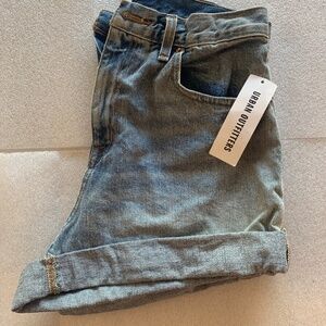 Urban Outfitters Mom Jean shorts